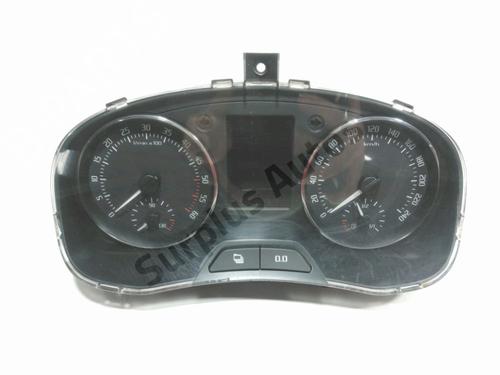 Kombiinstrument SKODA FABIA II (542) 1.6 TDI (75 hp) 31304677
