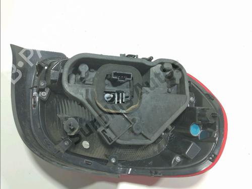 Right taillight CITROËN C3 III (SX) 1.2 THP 110 (SXHNPS, SXHNZT, SXHNZ6) | BP40252362C35 - Image 2
