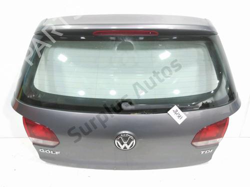 Used Tailgate Tailgate VW GOLF VI (5K1) 2.0 TDI (110 hp) 34262775 34262775