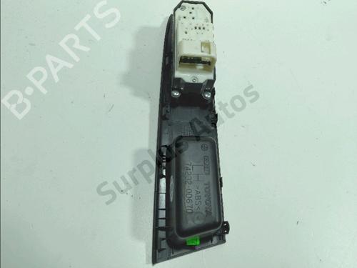 Left front window switch TOYOTA YARIS (_P13_) 1.4 D (NLP130_, NLP130) | BP33459613I27 - Image 4
