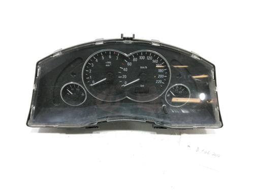 Cockpit OPEL MERIVA A MPV (X03) 1.6 16V (E75) (100 hp) 30991209