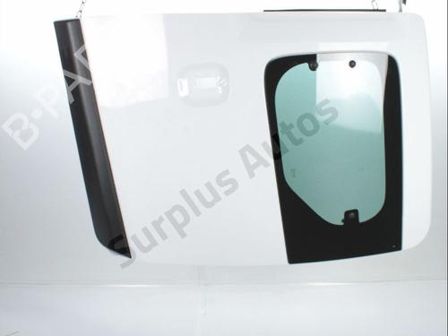 Used Left slide door DACIA DOKKER MPV (KE_) 1.5 dCi (KEAJ, KEAH) (90 hp) 30335298