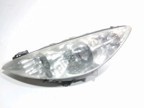 Used Left headlight Left headlight PEUGEOT 308 SW I (4E_, 4H_) 1.6 HDi (109 hp) 34713112 34713112