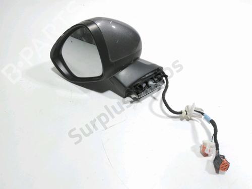 Used Left mirror CITROËN C4 II (NC_) 1.6 BlueHDi 100 (99 hp) 31163145