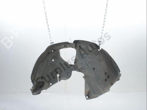 Hjulbue RENAULT CLIO IV (BH_) 0.9 TCe 90 (BHNF, BHMA, BHMH, BHJK, BHJR) (90 hp) 30166513