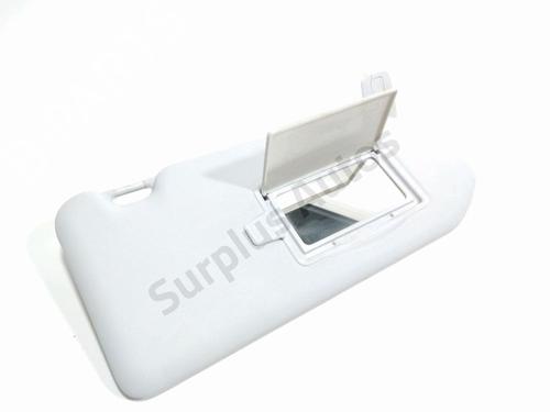 Used Right sun visor PEUGEOT 508 I (8D_) 1.6 HDi (112 hp) 28263363