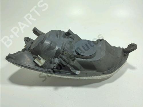 Right headlight SKODA FABIA II (542) 1.6 TDI | BP36593502C29 - Image 3