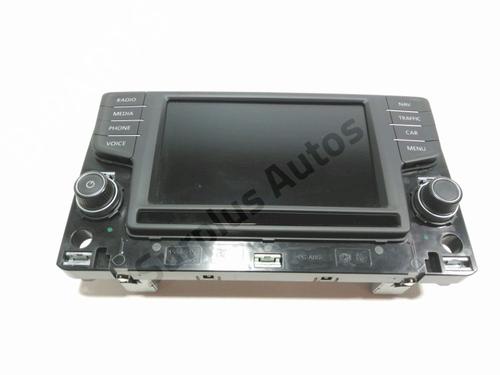 Multifunctionele display VW GOLF VII (5G1, BQ1, BE1, BE2) 2.0 TDI (150 hp) 28230053