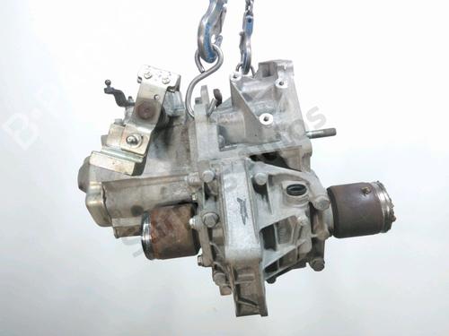 Gearbox FIAT PUNTO (199_) 1.2 (199AXZ1A, 199BXZ1A) | BP39162095M3 - Image 4