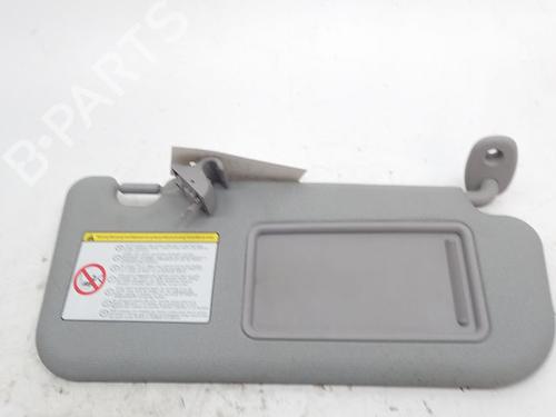 Right sun visor KIA RIO III (UB) 1.25 CVVT | BP37784434I2 - Image 2