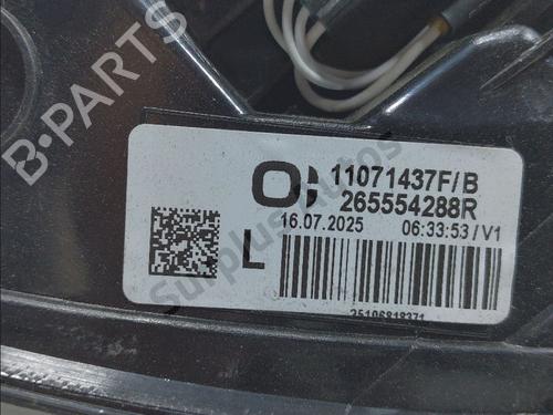 Left taillight RENAULT CLIO V (B7_) 1.6 E-TECH 140 (B7MU) | BP37168453C34 - Image 3
