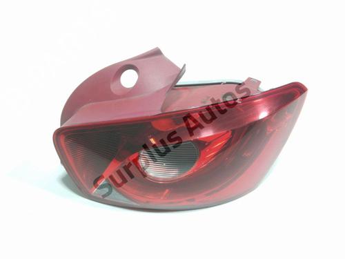 Used Right taillight SEAT IBIZA IV (6J5, 6P1) 1.9 TDI (90 hp) 29860023