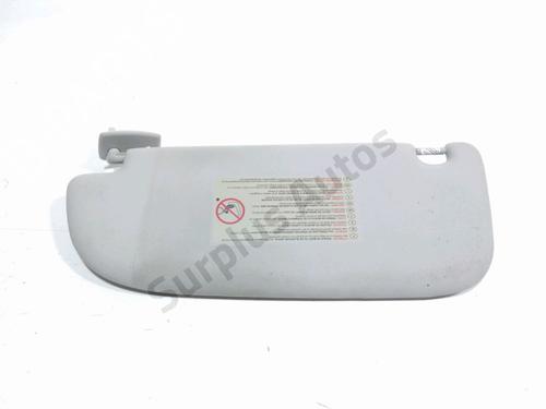 Used Right sun visor Right sun visor 39548554 39548554