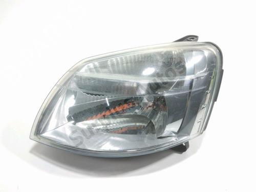 Used Left headlight CITROËN BERLINGO / BERLINGO FIRST Box Body/MPV (M_) 1.9 D 70 (MBWJZ, MCWJZ) (69 hp) 31207831