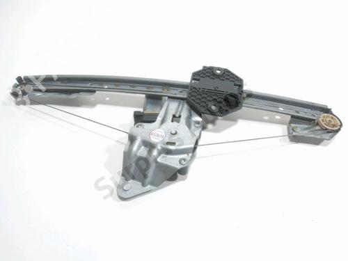 Used Front left window mechanism Front left window mechanism DACIA SANDERO II 1.5 dCi (90 hp) 28241700 28241700