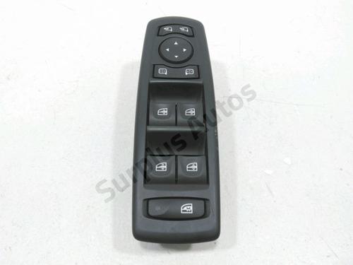 Interrupteur de vitre avant gauche RENAULT MEGANE III Grandtour (KZ0/1) 2.0 TCe (KZ0K, KZ1T) (180 hp) 30999235