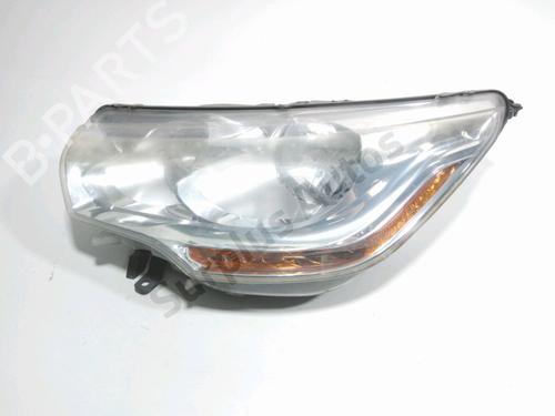 Used Left headlight Left headlight 37066137 37066137