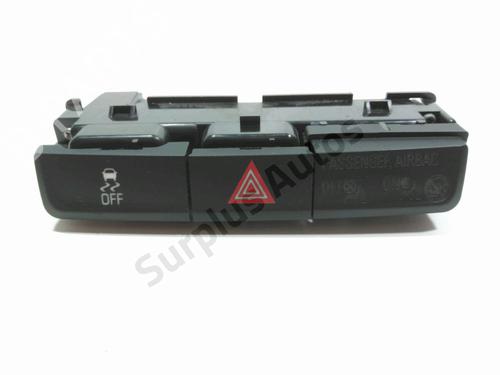 Used Warning switch OPEL MOKKA / MOKKA X (J13) 1.7 CDTI 4x4 (_76) (131 hp) 28229496