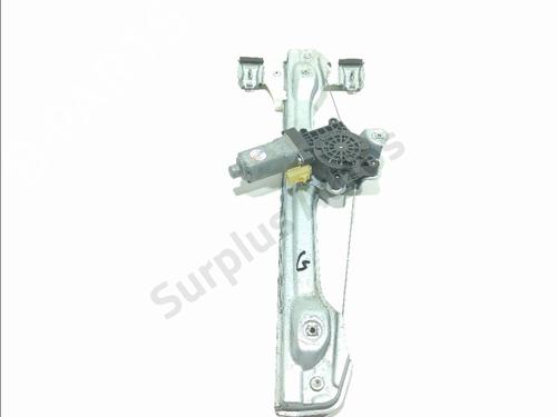 Used Front left window mechanism Front left window mechanism 38497506 38497506