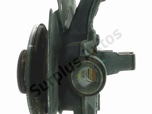 Left front steering knuckle RENAULT CLIO V (B7_) 1.5 Blue dCi 100 (B7AD) | BP35773495M25 - Image 2