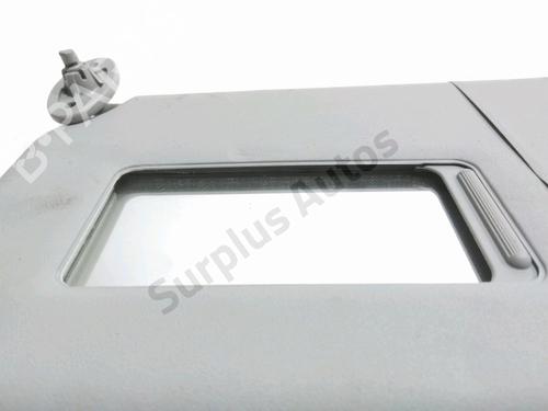 Left sun visor SUZUKI SWIFT IV (FZ, NZ) 1.2 (AZH412, ZC72S) | BP37870990I1 - Image 3