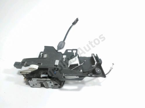 Front left lock FORD FIESTA VI (CB1, CCN) 1.4 TDCi | BP29296997C98 