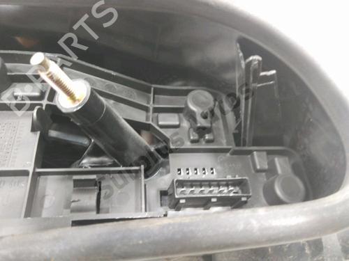 Right taillight CITROËN SAXO (S0, S1) 1.0 X | BP31006340C35