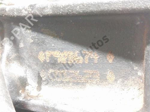 Engine RENAULT LAGUNA II (BG0/1_) 1.9 dCi (BG1A, BG1W, BG0G) | BP38317052M1 - Image 5