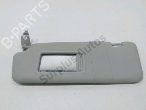 Used Left sun visor Left sun visor 38588299 38588299