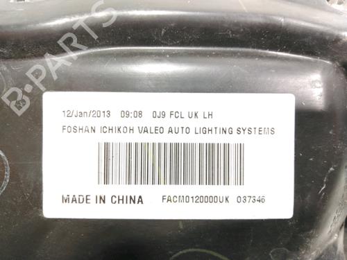 Left front indicator NISSAN JUKE (F15) 1.5 dCi | BP28265421C32 