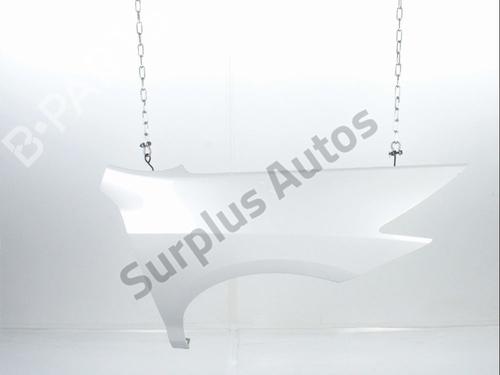 Used Right front fenders Right front fenders RENAULT LAGUNA Coupe (DT0/1) 2.0 dCi (DT0M, DT0N, DT0S, DT19, DT1F) (173 hp) 33839043 33839043