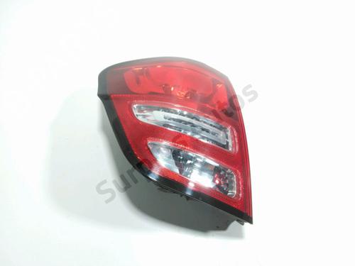 Used Left taillight CITROËN C3 II (SC_) 1.4 HDi 70 (SC8HZC, SC8HR0, SC8HP4) (68 hp) 29860090