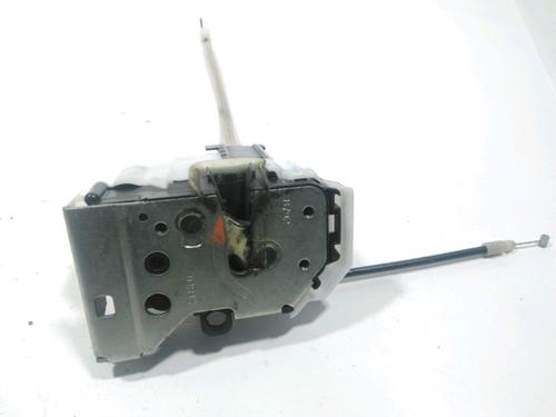 Used Front right lock FIAT DOBLO Cargo (263_) 2.0 D Multijet (135 hp) 28247240