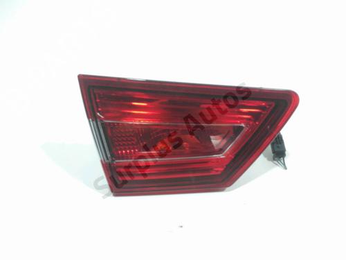 Used Left tailgate light RENAULT CLIO IV (BH_) 0.9 TCe 90 (BHNF, BHMA, BHMH, BHJK, BHJR) (90 hp) 30313280