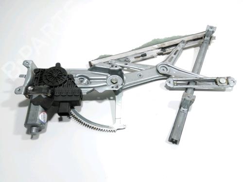 Fensterheber rechts vorne für OPEL ASTRA G Hatchback (T98) 1.7 DTI 16V (F08, F48) (75 hp) 28239916