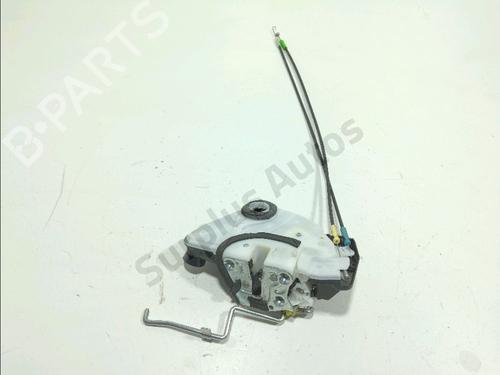 Front left lock SUZUKI IGNIS III (MF, FF) 1.2 (ATK412) | BP37292111C98 - Image 2