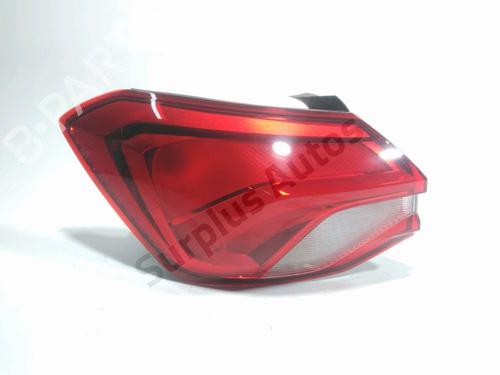 Venstre baglygte FORD FOCUS IV (HN) 1.5 EcoBlue (120 hp) 32181733