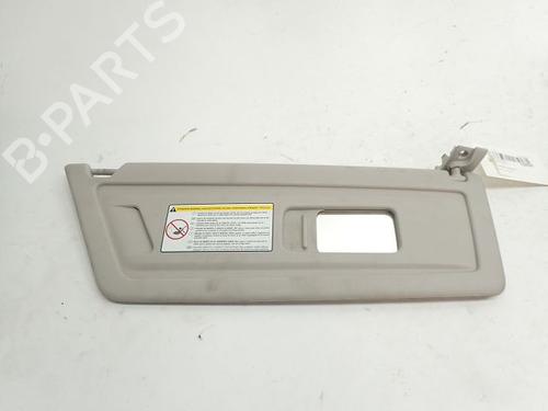 Used Right sun visor Right sun visor 31002303 31002303