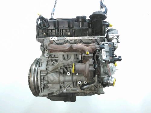 Engine BMW 1 (E81) 118 d | BP40035349M1 - Image 3