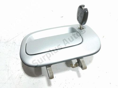 Used Exterior handle Exterior handle TOYOTA RAV 4 II (_A2_) 2.0 4WD (ACA21, ACA20) (150 hp) 39706980 39706980