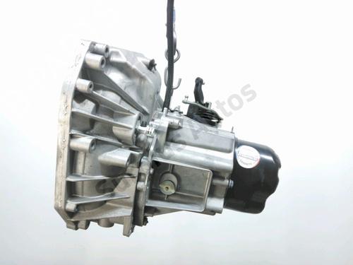 Gearbox RENAULT CAPTUR I (J5_, H5_) 0.9 TCe 90 | BP29857109M3