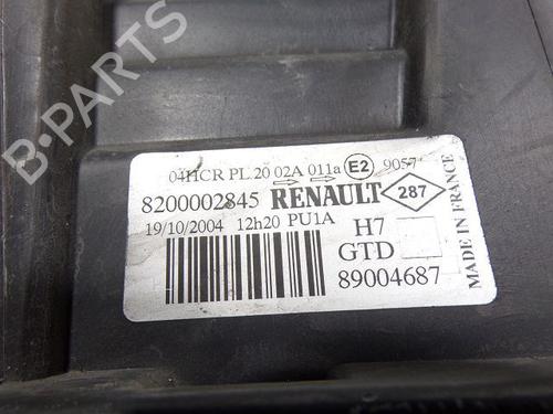 Left headlight RENAULT LAGUNA II (BG0/1_)  | BP28266560C28 