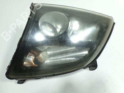 Used Right headlight Right headlight 37786793 37786793