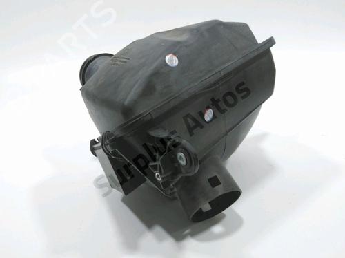 Air filter box NISSAN QASHQAI I (J10, NJ10) 2.0 dCi | BP30983611M87