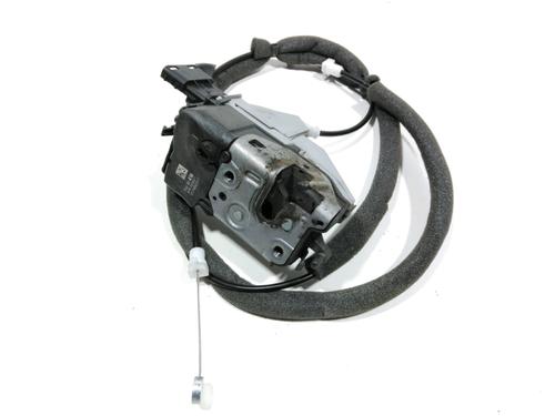 Høyre bak lås CITROËN BERLINGO MULTISPACE (B9) [2008-2025]  28255944