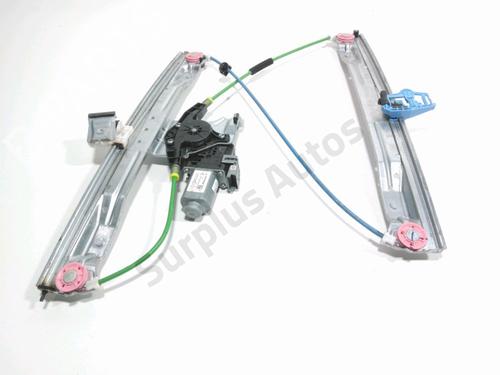 Front left window mechanism CITROËN C3 Picasso (SH_) 1.6 HDi 115 | BP37774272C22 - Image 2