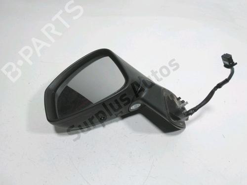 Used Left mirror Left mirror RENAULT SCÉNIC III (JZ0/1_) 1.5 dCi (110 hp) 34616854 34616854
