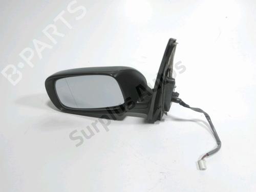 Used Left mirror TOYOTA PRIUS Liftback (_W2_) 1.5 Hybrid (NHW20_, NHW20R) (112 hp) 31261892