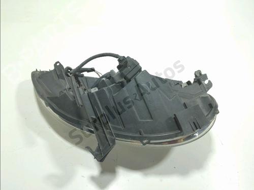 Left headlight CITROËN C1 (PM_, PN_) 1.4 HDi | BP37292554C28 - Image 2