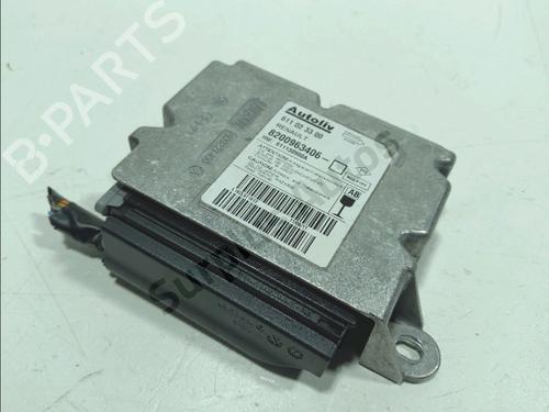 Used ECU airbags ECU airbags RENAULT CLIO III Grandtour (KR0/1_) 1.5 dCi (88 hp) 36764726 36764726